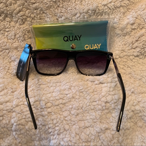 NWT Quay Australia INCOGNITO Sunglasses - Picture 3 of 8